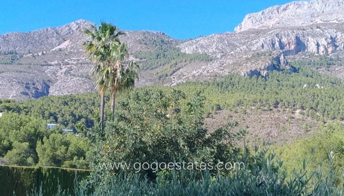 Te koop - Huis - Vrijstaande Villa - Altea - Altea La Vella