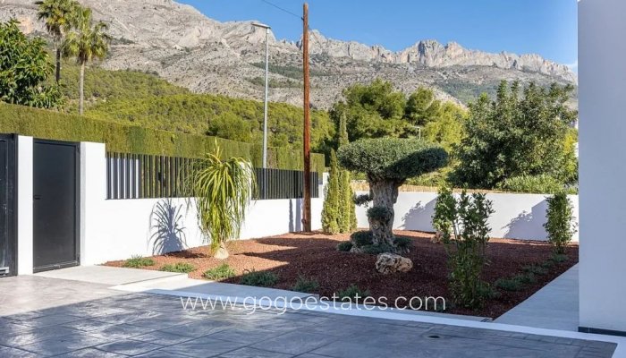 Te koop - Huis - Vrijstaande Villa - Altea - Altea La Vella