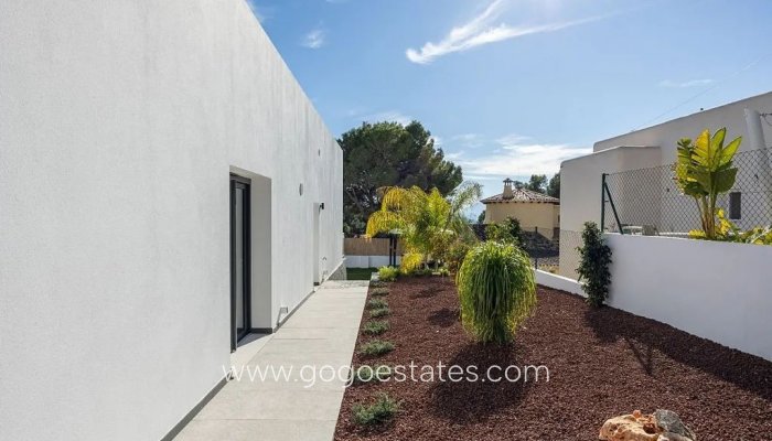 Te koop - Huis - Vrijstaande Villa - Altea - Altea La Vella