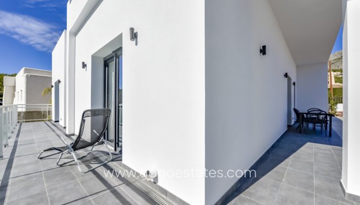 Te koop - Huis - Vrijstaande Villa - Altea - Altea La Vella