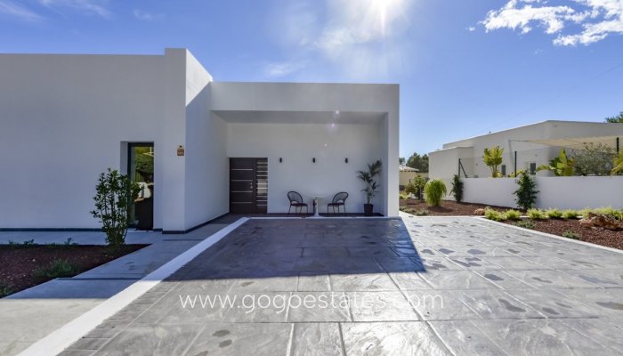 Te koop - Huis - Vrijstaande Villa - Altea - Altea La Vella