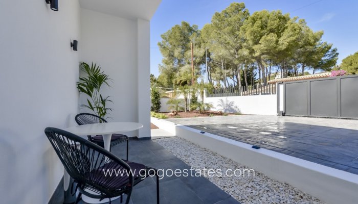 Te koop - Huis - Vrijstaande Villa - Altea - Altea La Vella