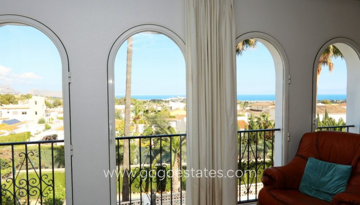 Te koop - Huis - Vrijstaande Villa - La Nucía - La Nucia Centro