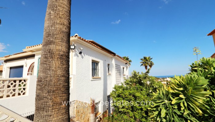 Te koop - Huis - Vrijstaande Villa - La Nucía - La Nucia Centro