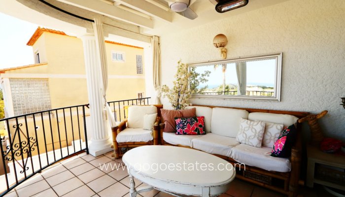 Te koop - Huis - Vrijstaande Villa - La Nucía - La Nucia Centro