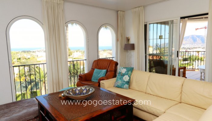 Te koop - Huis - Vrijstaande Villa - La Nucía - La Nucia Centro