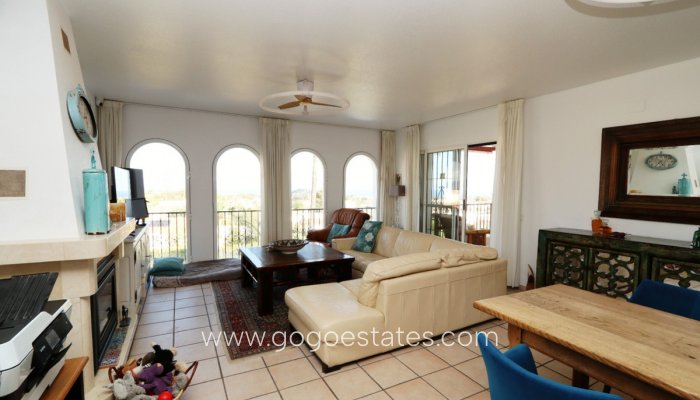 Te koop - Huis - Vrijstaande Villa - La Nucía - La Nucia Centro