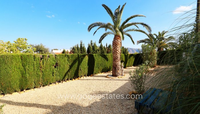 Te koop - Huis - Vrijstaande Villa - La Nucía - La Nucia Centro