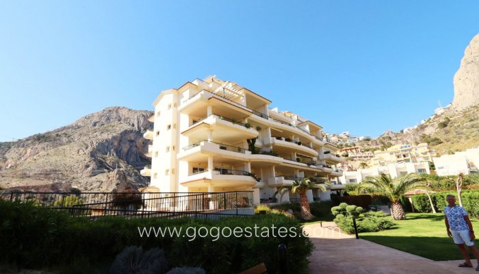 Te koop - Appartement - Penthouse Duplex - Altea - Altea Centro