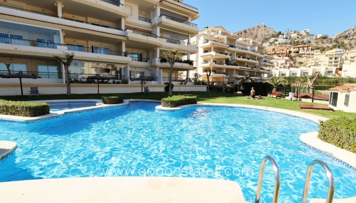 Te koop - Appartement - Penthouse Duplex - Altea - Altea Centro