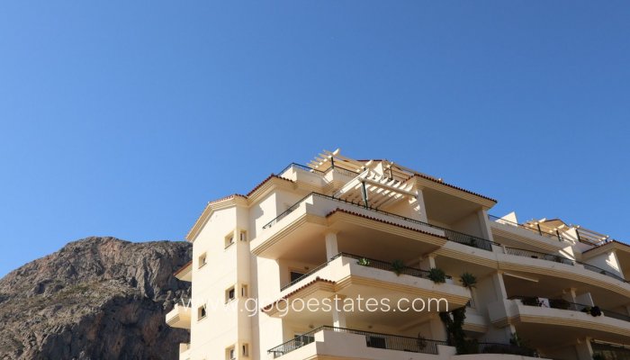 Te koop - Appartement - Penthouse Duplex - Altea - Altea Centro