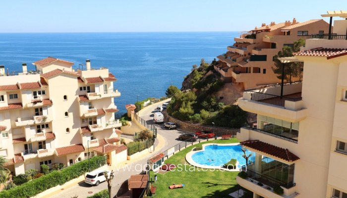 Te koop - Appartement - Penthouse Duplex - Altea - Altea Centro