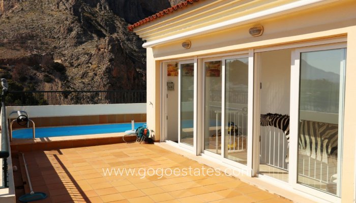 Te koop - Appartement - Penthouse Duplex - Altea - Altea Centro