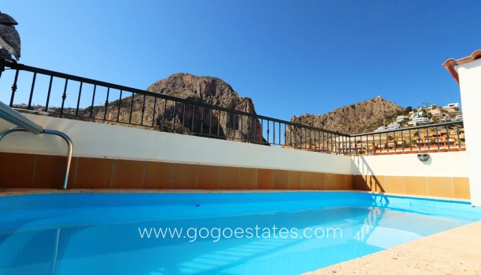 Te koop - Appartement - Penthouse Duplex - Altea - Altea Centro
