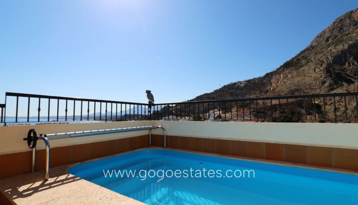 Te koop - Appartement - Penthouse Duplex - Altea - Altea Centro