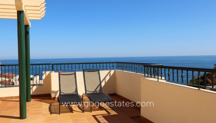 Te koop - Appartement - Penthouse Duplex - Altea - Altea Centro