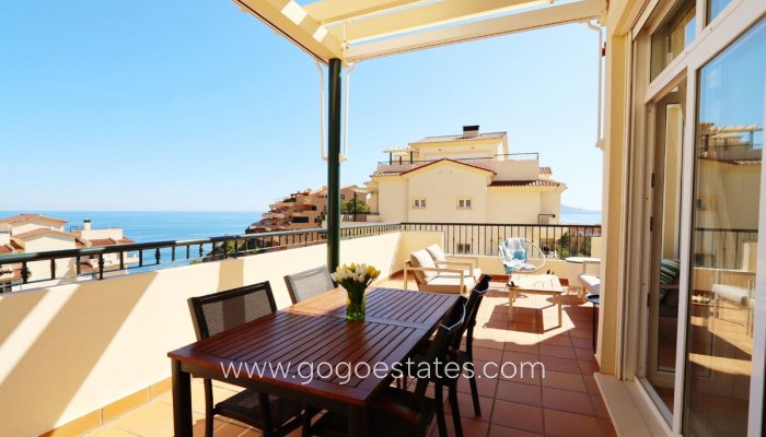 Te koop - Appartement - Penthouse Duplex - Altea - Altea Centro