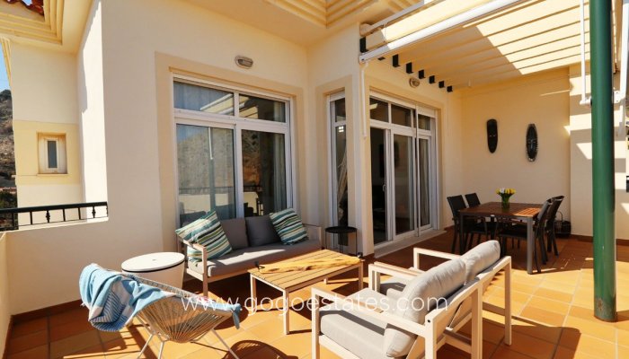 Te koop - Appartement - Penthouse Duplex - Altea - Altea Centro