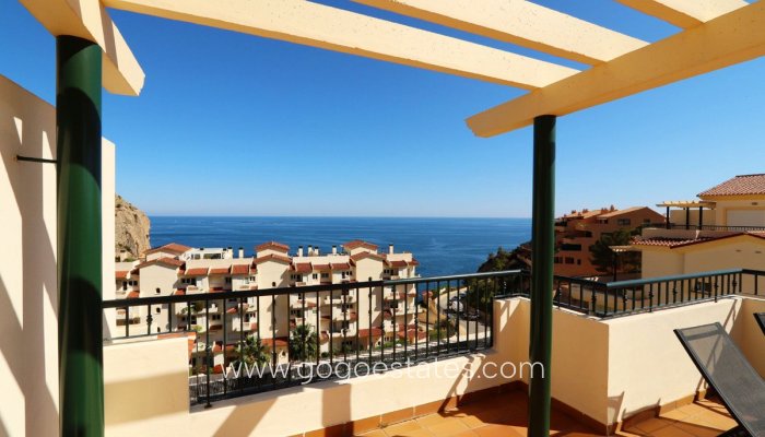 Te koop - Appartement - Penthouse Duplex - Altea - Altea Centro