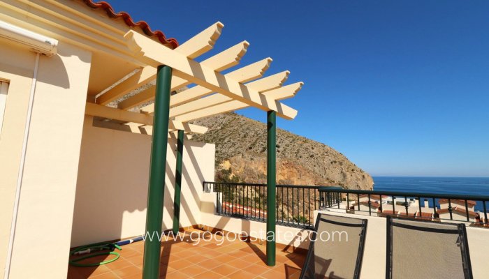 Te koop - Appartement - Penthouse Duplex - Altea - Altea Centro