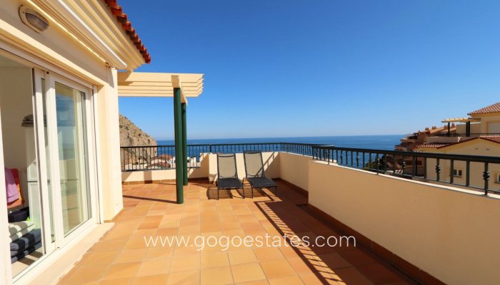 Te koop - Appartement - Penthouse Duplex - Altea - Altea Centro