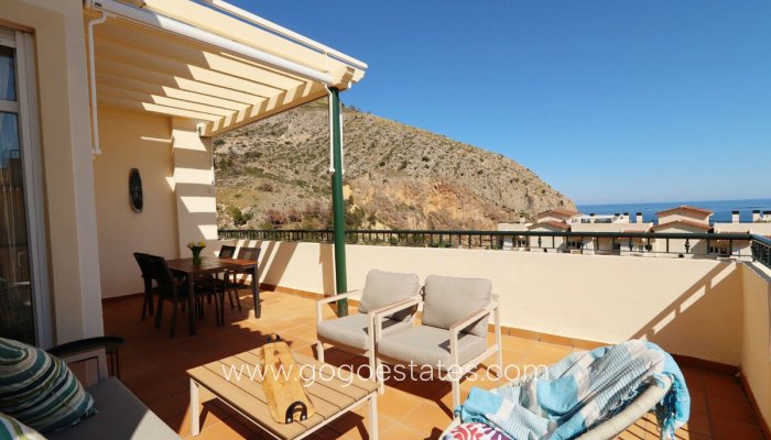 Te koop - Appartement - Penthouse Duplex - Altea - Altea Centro