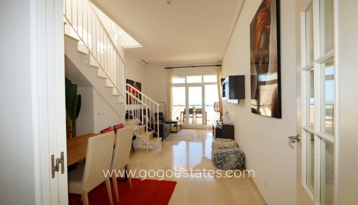 Te koop - Appartement - Penthouse Duplex - Altea - Altea Centro