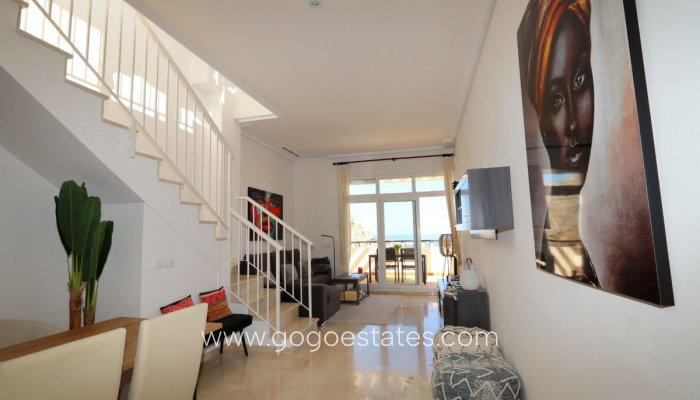 Te koop - Appartement - Penthouse Duplex - Altea - Altea Centro