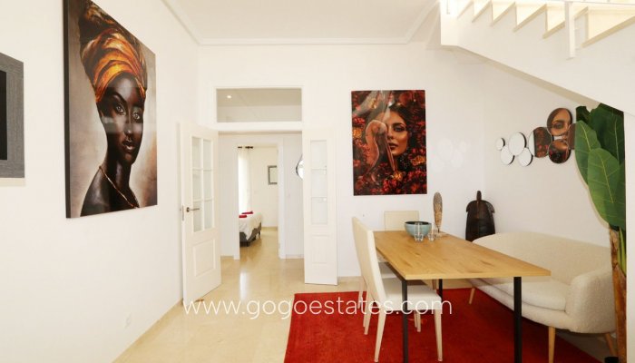 Te koop - Appartement - Penthouse Duplex - Altea - Altea Centro