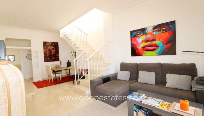 Te koop - Appartement - Penthouse Duplex - Altea - Altea Centro