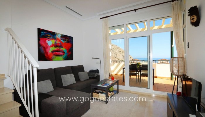 Te koop - Appartement - Penthouse Duplex - Altea - Altea Centro