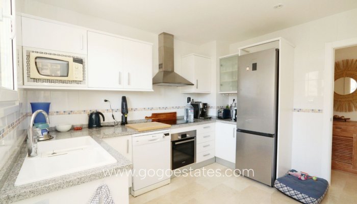 Te koop - Appartement - Penthouse Duplex - Altea - Altea Centro