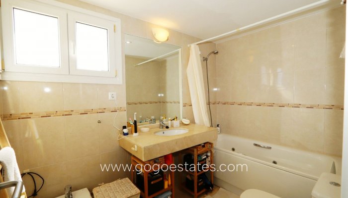 Te koop - Appartement - Penthouse Duplex - Altea - Altea Centro