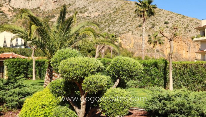 Te koop - Appartement - Penthouse Duplex - Altea - Altea Centro