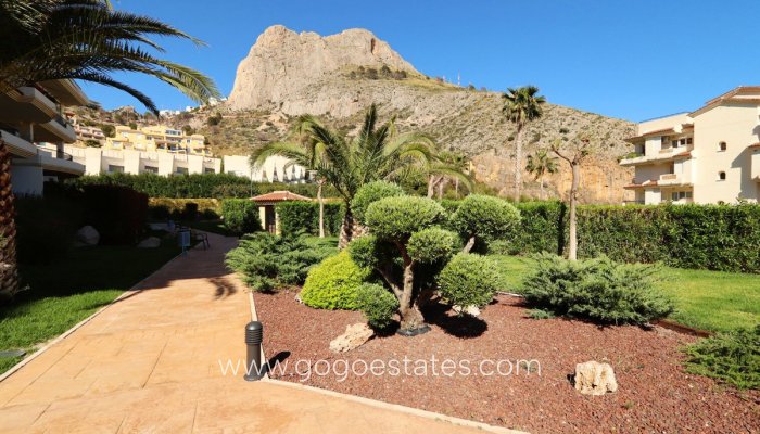 Te koop - Appartement - Penthouse Duplex - Altea - Altea Centro