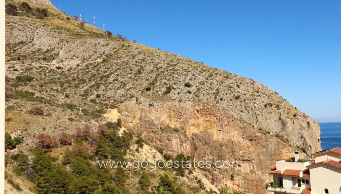 Te koop - Appartement - Penthouse Duplex - Altea - Altea Centro