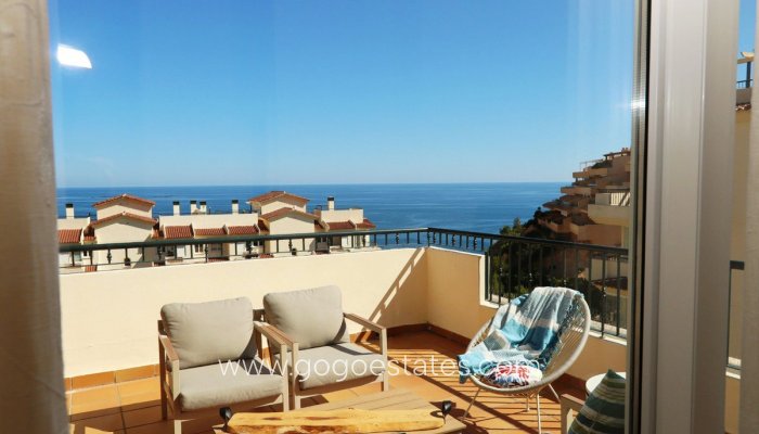 Te koop - Appartement - Penthouse Duplex - Altea - Altea Centro