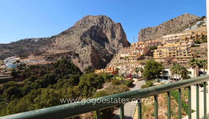 Te koop - Appartement - Penthouse Duplex - Altea - Altea Centro