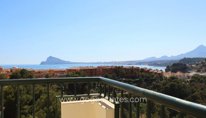 Te koop - Appartement - Penthouse Duplex - Altea - Altea Centro