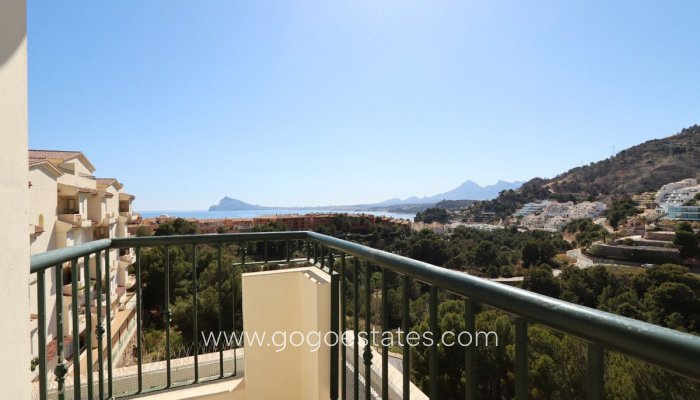 Te koop - Appartement - Penthouse Duplex - Altea - Altea Centro
