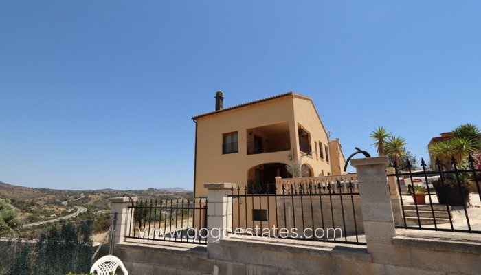 Te koop - Huis - Finca - Cortijo - Benissa - Lleus