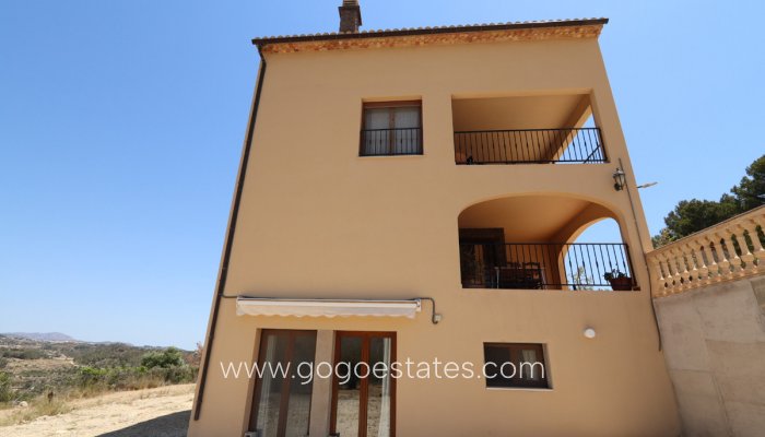 Te koop - Huis - Finca - Cortijo - Benissa - Lleus