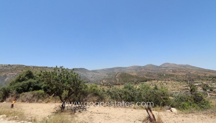 Te koop - Huis - Finca - Cortijo - Benissa - Lleus