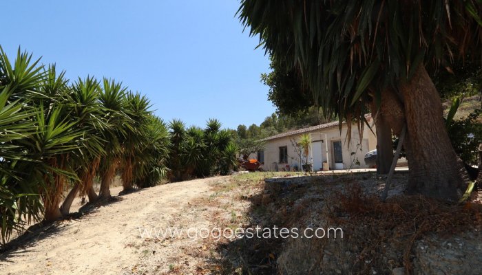 Te koop - Huis - Finca - Cortijo - Benissa - Lleus