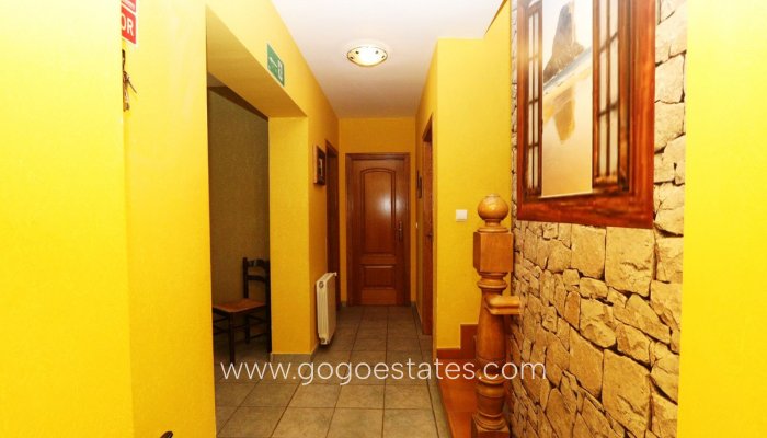 Te koop - Huis - Finca - Cortijo - Benissa - Lleus