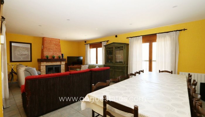 Te koop - Huis - Finca - Cortijo - Benissa - Lleus