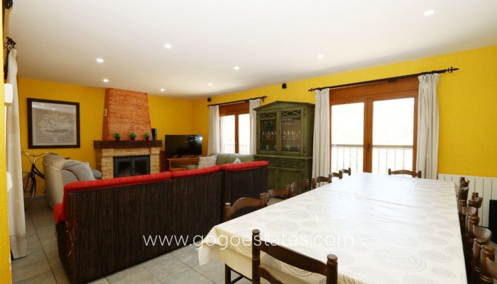 Te koop - Huis - Finca - Cortijo - Benissa - Lleus