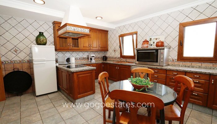 Te koop - Huis - Finca - Cortijo - Benissa - Lleus