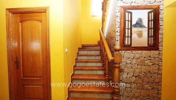 Te koop - Huis - Finca - Cortijo - Benissa - Lleus