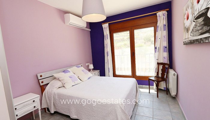 Te koop - Huis - Finca - Cortijo - Benissa - Lleus